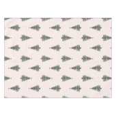 クリスマスモダンツリー テーブルクロス (正面(横))