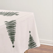 クリスマスモダンツリー テーブルクロス (インサイチュ)