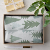 クリスマスモダンツリー 薄葉紙 (ギフト)