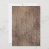 クリスマスモダンホリデーパーティー招待状 招待状 (裏面)