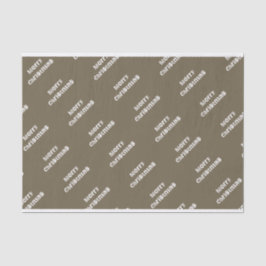 クリスマスモダン祝い 薄葉紙