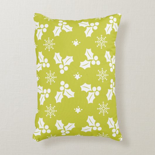 クリスマスモダン アクセントクッション (正面(垂直))