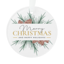 クリスマスモダン