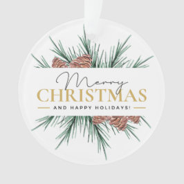 クリスマスモダン オーナメント