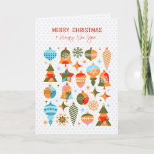 クリスマスモダン