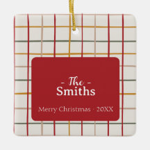 クリスマスモダン