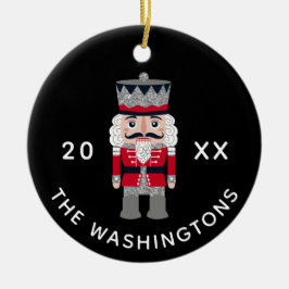 クリスマスモダン セラミックオーナメント