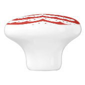 クリスマスモダン セラミックノブ (側面)