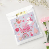 クリスマスモダン フェイバーバッグ (封をした状態)