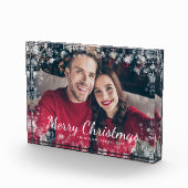 クリスマスモダン フォトブロック (右)