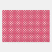 クリスマスモダン ラッピングペーパーシート (正面3)