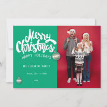 クリスマスモダン