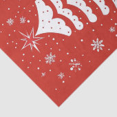 クリスマスモダン 薄葉紙 (詳細)