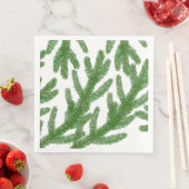 クリスマスモミの木の枝 (インサイチュ)