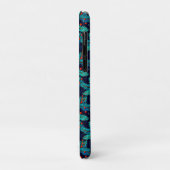 クリスマスモミ枝パターン–82397 Case-Mate iPhoneケース (裏面/左)