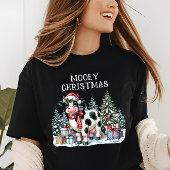 クリスマスモーイカウファームフェスティバルホリデー トライブレンドTシャツ