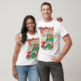 クリスマスモード Tシャツ