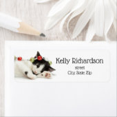 クリスマスモーニングキタン ラベル (インサイチュ)