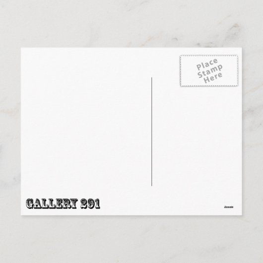 クリスマスモーニングサンタ シーズンポストカード (裏面)