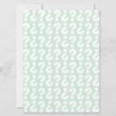 クリスマスモーニングスカベンジャー狩り (裏面)