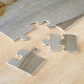 クリスマスモーニング(Joseph Clark) ジグソーパズル (側面)