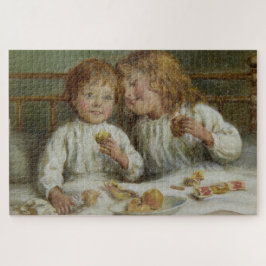 クリスマスモーニング(Joseph Clark) ジグソーパズル