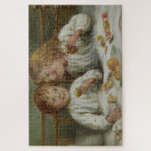 クリスマスモーニング(Joseph Clark) ジグソーパズル (縦)