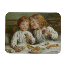 クリスマスモーニング(Joseph Clark) マグネット