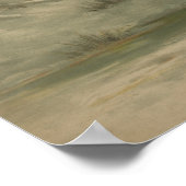 クリスマスモーーン – ポスター#1 ポスター (角)