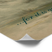 クリスマスモーーン – ポスター#2 ポスター (角)