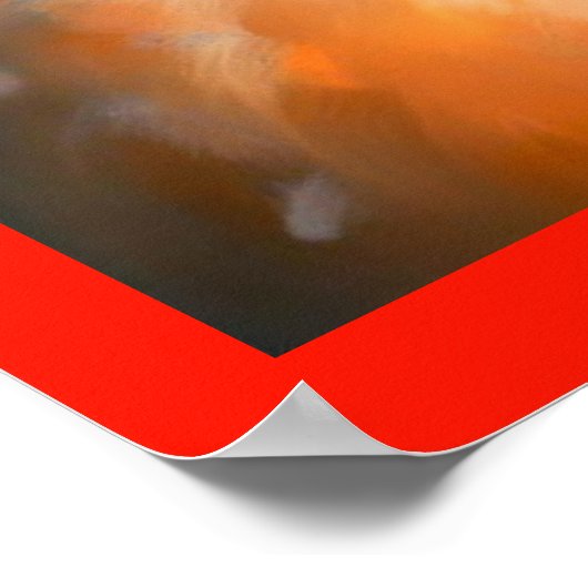 クリスマスヤギ2 ポスター (角)