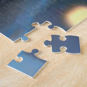 クリスマスヤギ(2) ジグソーパズル (側面)