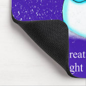 クリスマスユーモアマウスパッド マウスパッド (コーナー)