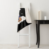 クリスマスヨークシャーテリアおもしろいヨークシャーテリアパピー シェルパブランケット (インサイチュ)