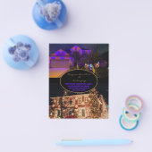 クリスマスライトまたは常用屋外LED チラシ (シングル)