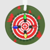 クリスマスライトオンポイント！ オーナメント (裏面)