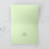 クリスマスライトカラフルイン シーズンカード (内部)