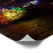 クリスマスライトガロール ポスター (角)