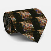 クリスマスライトギルドフォード ネクタイ (ロール)