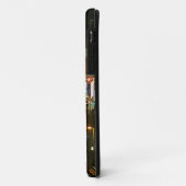 クリスマスライトギルドフォード Case-Mate iPhoneケース (裏面/左)
