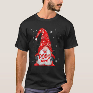 クリスマスライトザポップ格言マッチングファミリーGr Tシャツ