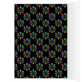 クリスマスライトスノーフレーク (内側 (左))