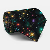 クリスマスライトタイ ネクタイ (ロール)