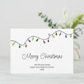 クリスマスライトフェスティバルレトロ シーズンカード (スタンド正面)