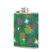 クリスマスライトフラスコ フラスク (左)