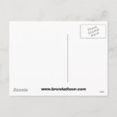 クリスマスライトポストカード シーズンポストカード (裏面)