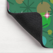 クリスマスライトマウスパッド マウスパッド (コーナー)