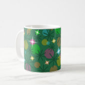 クリスマスライトマグ コーヒーマグカップ (正面左)