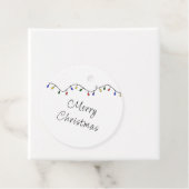 クリスマスライトレトロフェスティバルホリデイ フェイバータグ (インサイチュ)