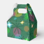 クリスマスライト切り妻 フェイバーボックス (裏面サイド)